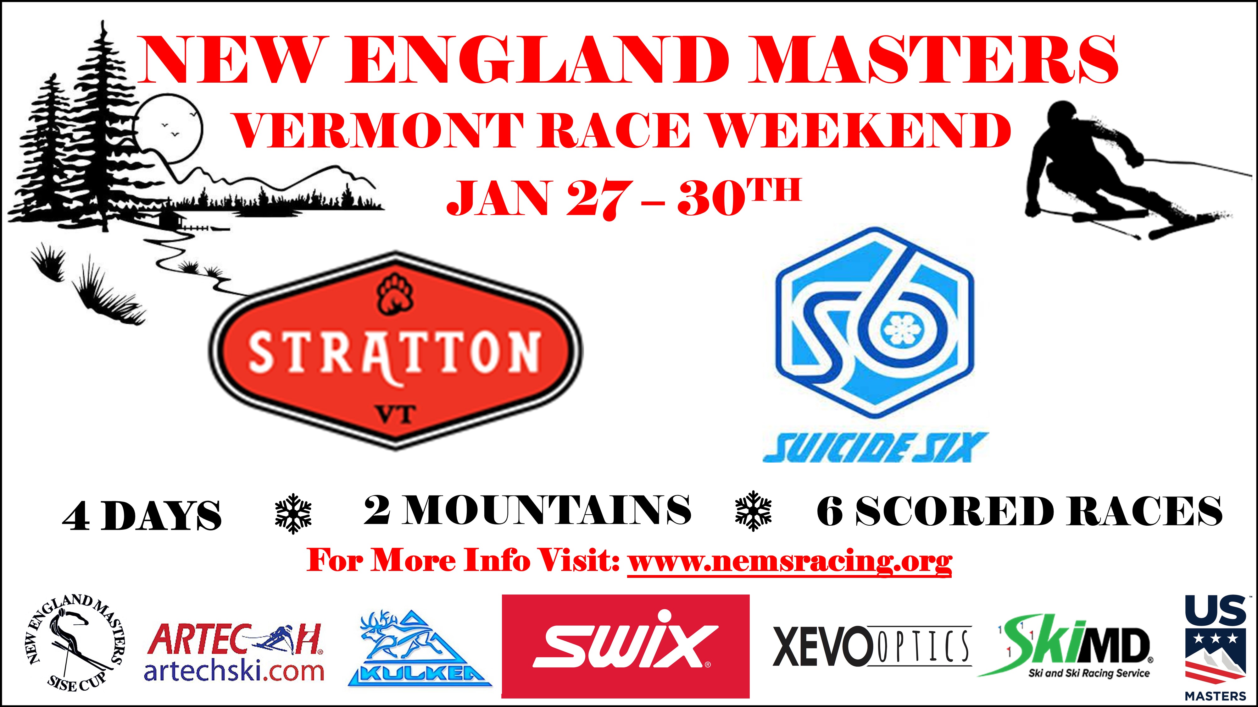 Vermont Race Weekend