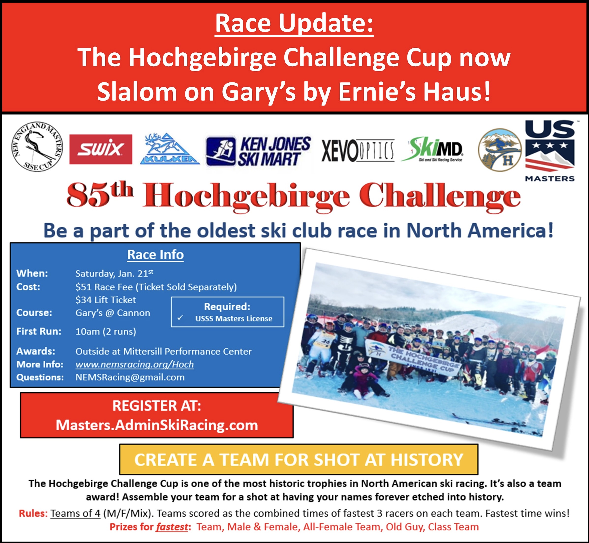 Hochgebirge Cup Challenge