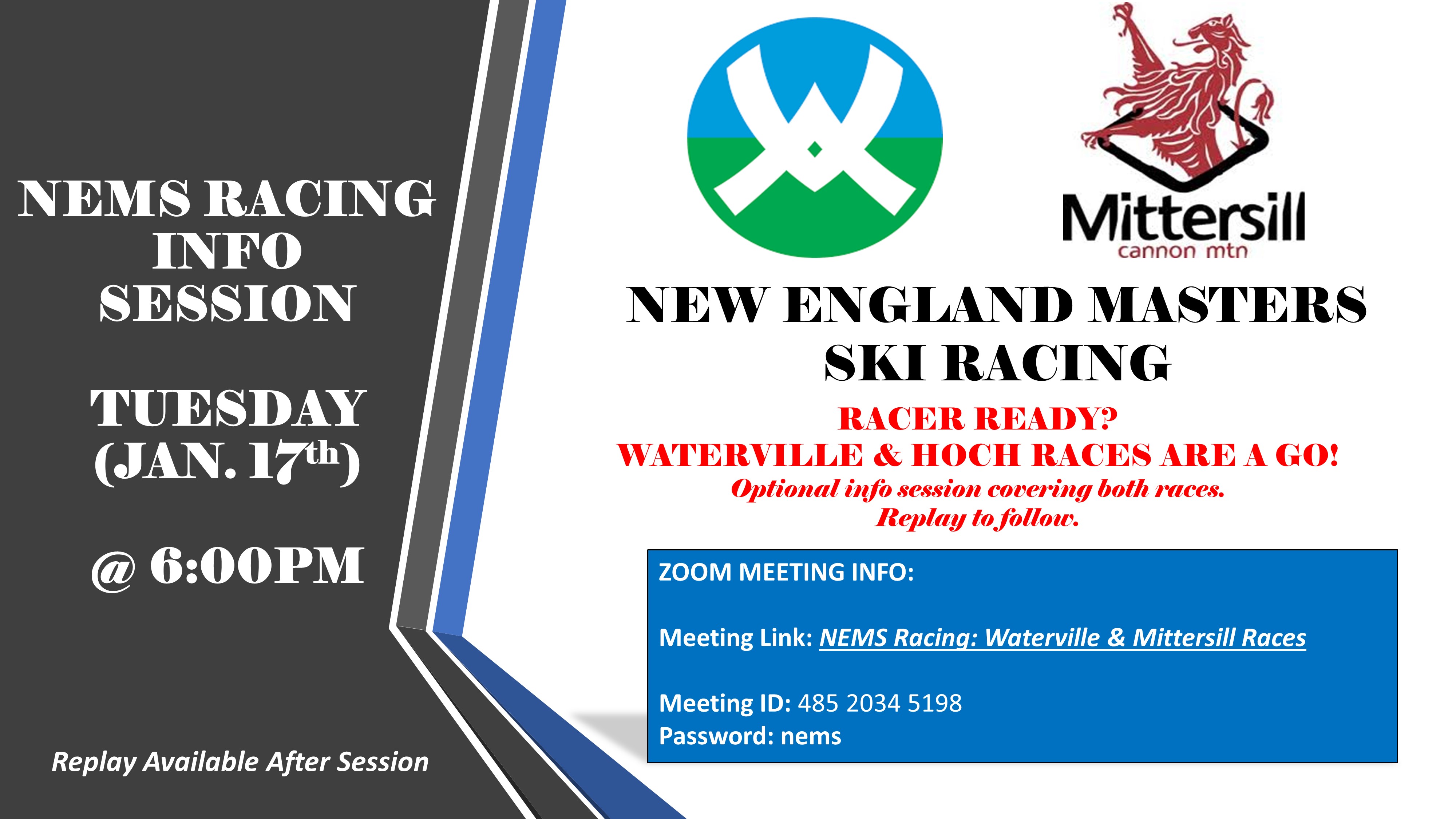 Waterville_Mittersill Info Session