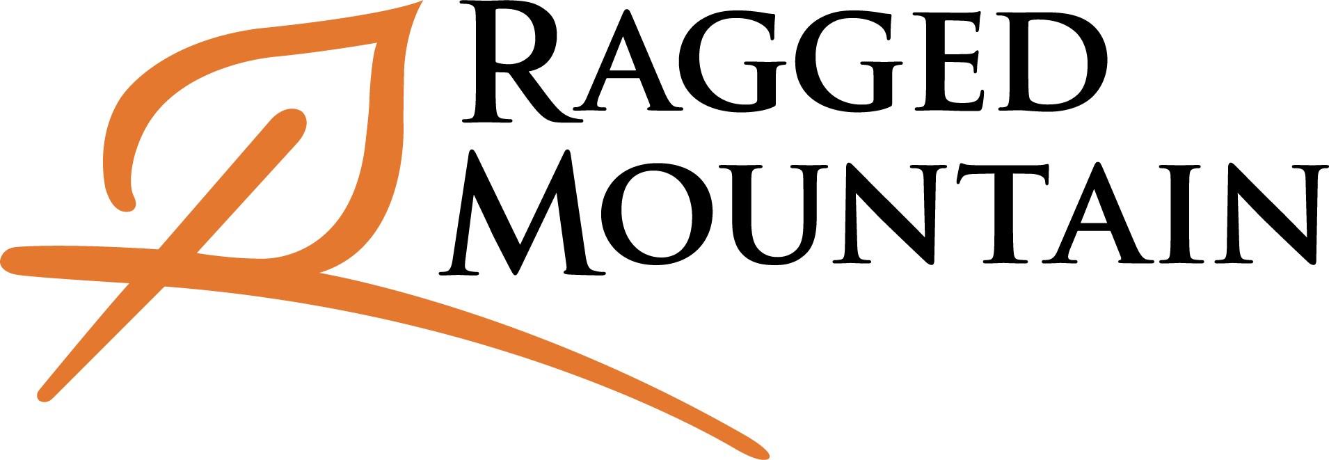 Ragged Mountain Logo