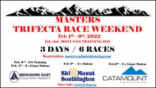 Masters Trifecta Race Weekend