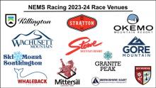 NEMS Race Schedule - 2024