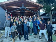  Masters group in Chile